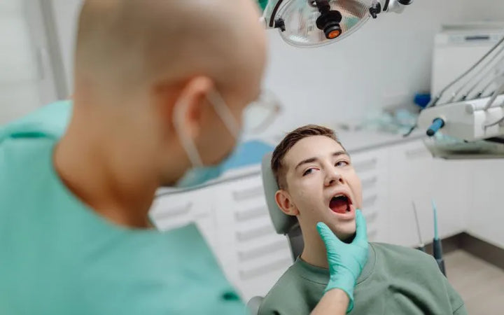 Sour Candies Bad for Teeth 