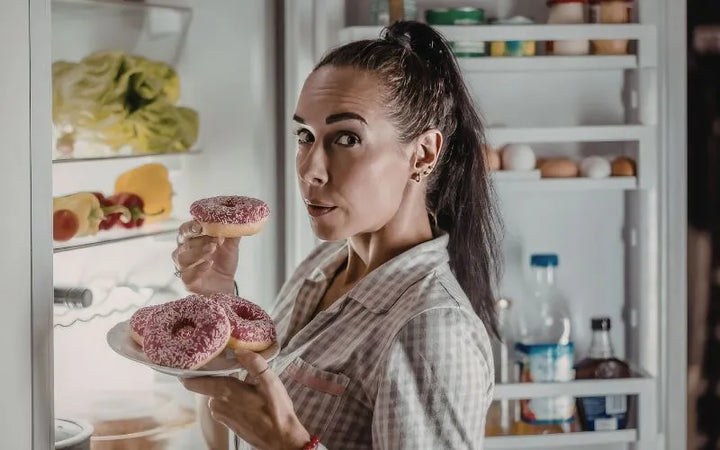 Why Am I Craving Sweets All the Time?