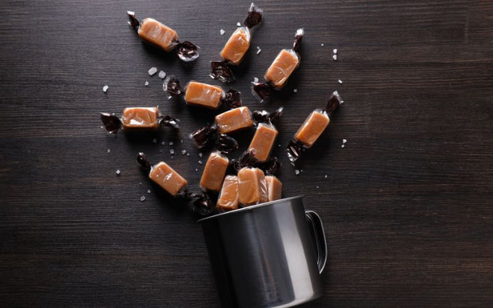 Toffee vs Caramel