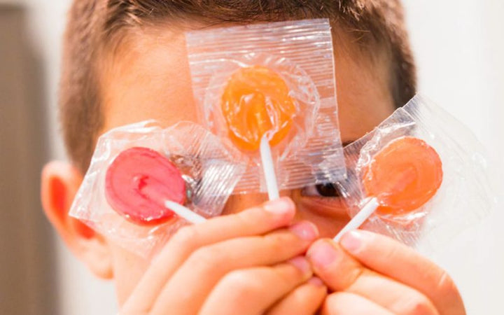 Organic Lollipops
