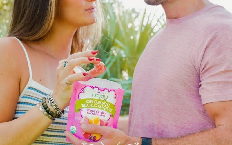 organic fruit chews