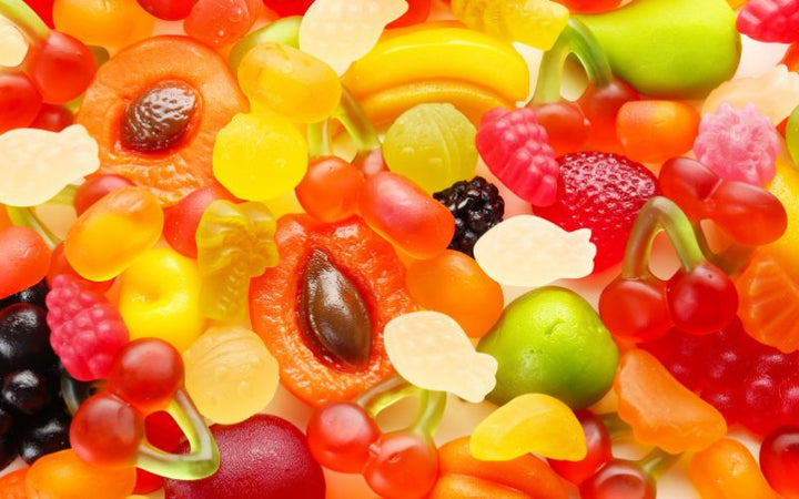 fruit snacks