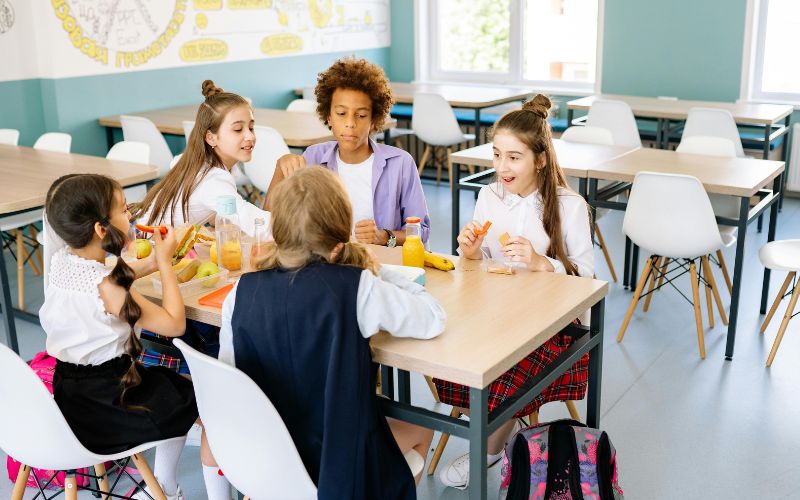 Healthy Snacks for kids