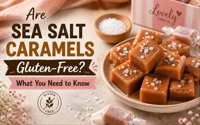 Are Sea Salt Caramels Gluten-Free