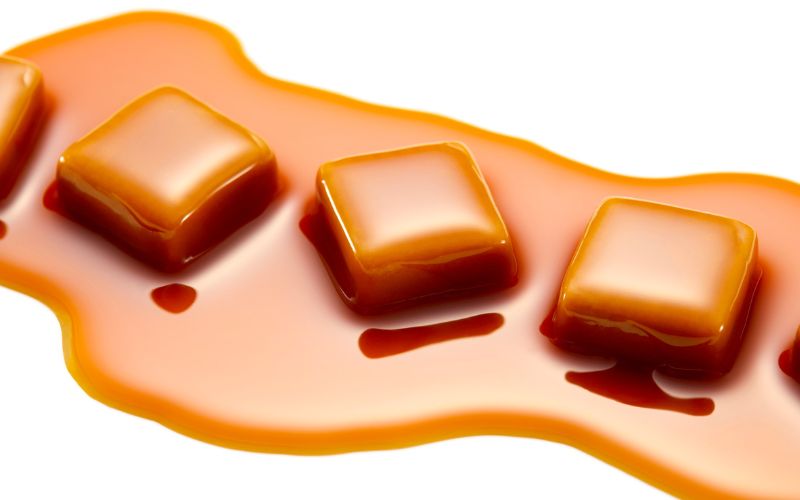 What is Caramel Made Of