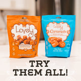 Sea Salt Caramels
