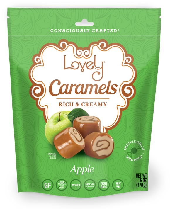 Lovely Candy, Honey Acres form partnership, 2016-05-18