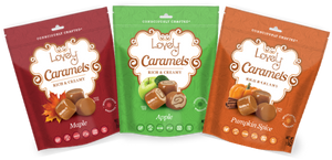 Specialty Caramel Pack