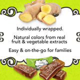 Ginger Chews