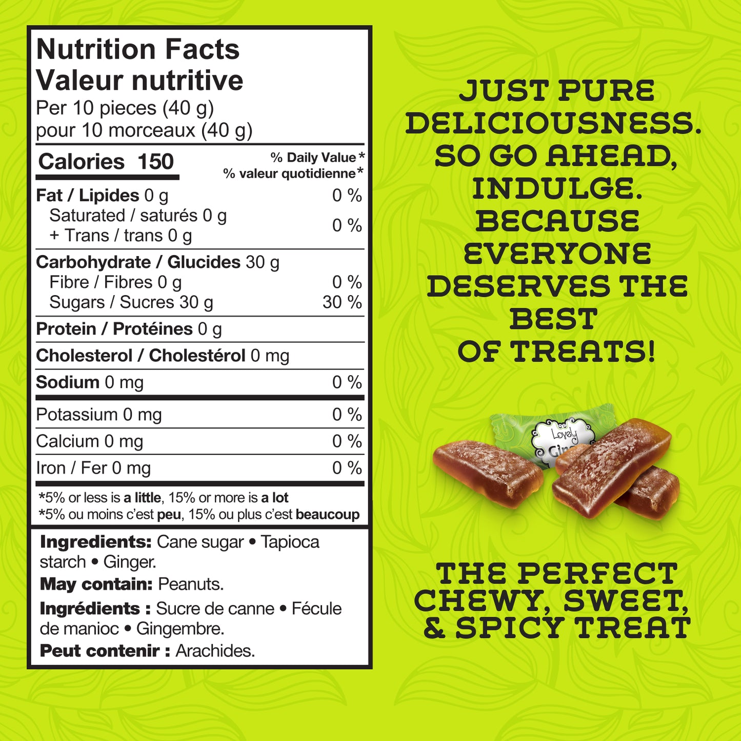 The Ginger Essentials Box