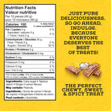 Lemon Ginger Chews