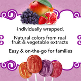 Organic Lollipops