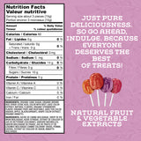 Organic Lollipops