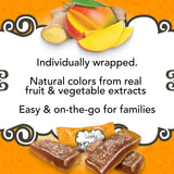 Mango Ginger Chews