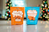 gluten free christmas caramels candy nongmo no hfcs