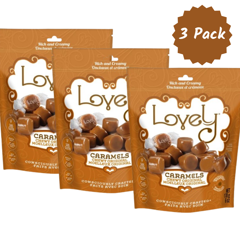 Original Caramels