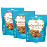 Sea Salt Caramels