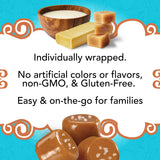Sea Salt Caramels