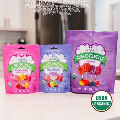 Organic Sweet Tooth Sampler