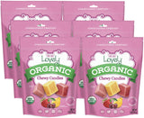 Organic Chewy Candies