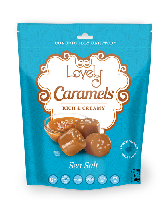  Lovely Candy Co.: Honey Gummy Bears