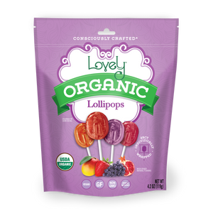 gluten free candy organic candy organic lollipops