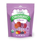 Organic Lollipops