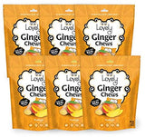 gluten free candy mango ginger chews