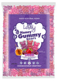 Sour Honey Gummy Bears