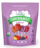 1lb organic lollipops front